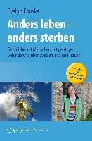 Anders leben - anders sterben - Evelyn Franke