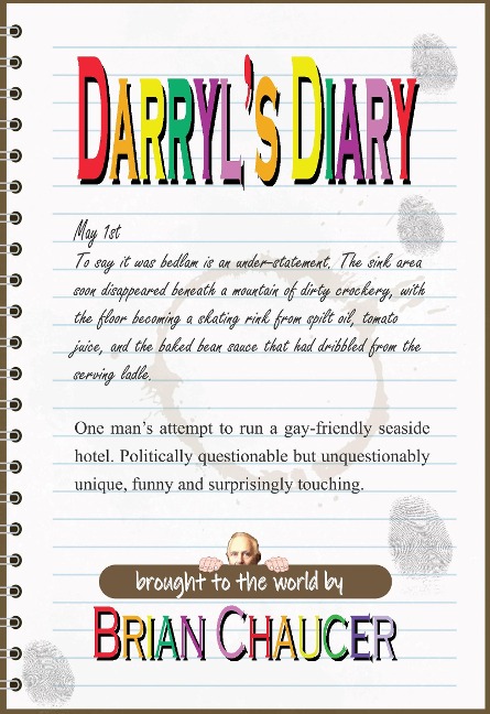 Darryl's Diary - Brian Chaucer