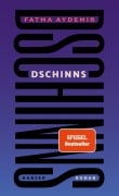 Cover-Bild zum Titel 'Dschinns' von 'Fatma Aydemir'