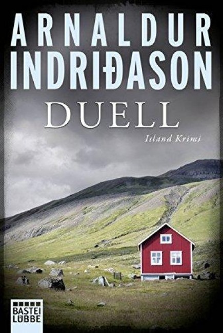 Duell - Arnaldur Indridason, Arnaldur Indriðason