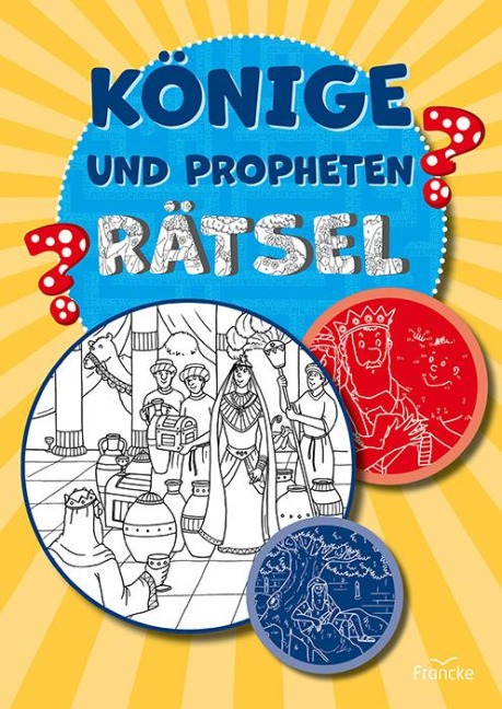 Könige und Propheten-Rätsel - 