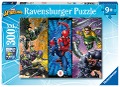 Cover-Bild zum Titel 'Kinderpuzzle 300 XXL Teile - Die Welt von Spider-Man' von ''