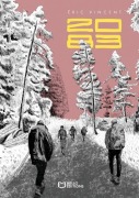 Cover-Bild zum Titel '2083' von 'Éric Vincent'