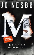 Messer - Jo Nesbø
