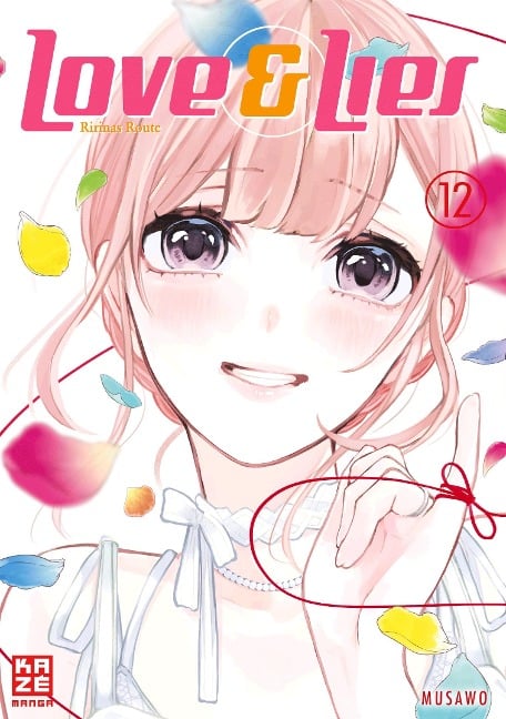 Love & Lies - Band 12 B (Finale) - Musawo