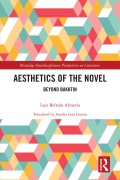 Cover-Bild zum Titel 'Aesthetics of the Novel' von 'Luis Beltrán Almería'