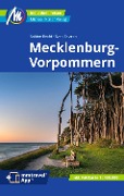 Cover-Bild zum Titel 'Mecklenburg-Vorpommern Reiseführer Michael Müller Verlag' von 'Sven Talaron, Sabine Becht'