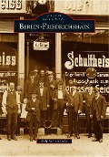 Cover-Bild zum Titel 'Berlin-Friedrichshain' von 'Ralf Schmiedecke'