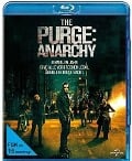 The Purge - Anarchy - James Demonaco, Nathan Whitehead