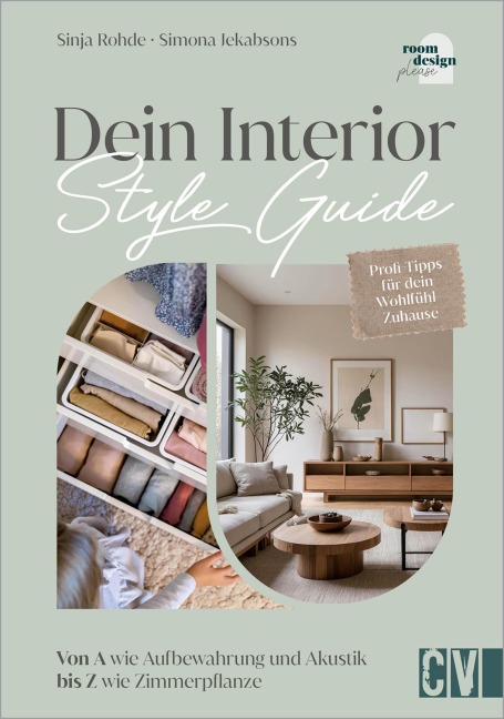 Dein Interior Style Guide - Simona Jekabsons, Sinja Rohde