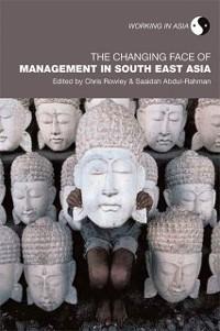 The Changing Face of Management in South East Asia - 