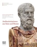 Cover-Bild zum Titel 'Antikenimitationen aus Stein und Bronze' von ''