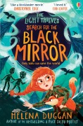 Cover-Bild zum Titel 'The Light Thieves: Search for the Black Mirror' von 'Helena Duggan'