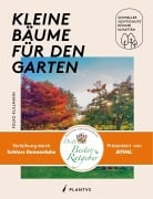 Cover-Bild zum Titel 'Kleine Bäume für den Garten' von 'Sonja Di Leo, Folko Kullmann'