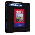 Cover-Bild zum Titel 'Pimsleur Arabic (Eastern) Level 2 CD, 2: Learn to Speak and Understand Eastern Arabic with Pimsleur Language Programs' von 'Pimsleur'