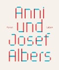 Cover-Bild zum Titel 'Anni und Josef Albers' von ''