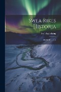 Cover-Bild zum Titel 'Swea Rikes Historia: 1060-1300. (1773)' von 'Sven Lagerbring'
