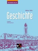 Buchners Kolleg Geschichte NI Abitur 2026 - Thomas Ahbe, Thomas Ott, Markus Reinbold, Reiner Schell, Jürgen Weber