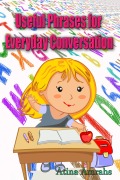Cover-Bild zum Titel 'Useful Phrases for Everyday Conversation' von 'Atina Amrahs'