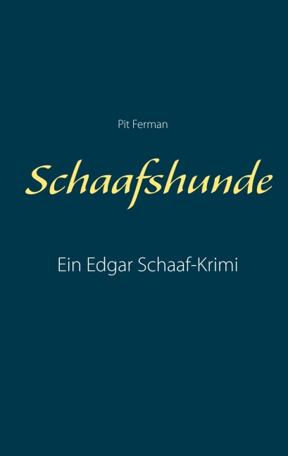 Schaafshunde - Pit Ferman