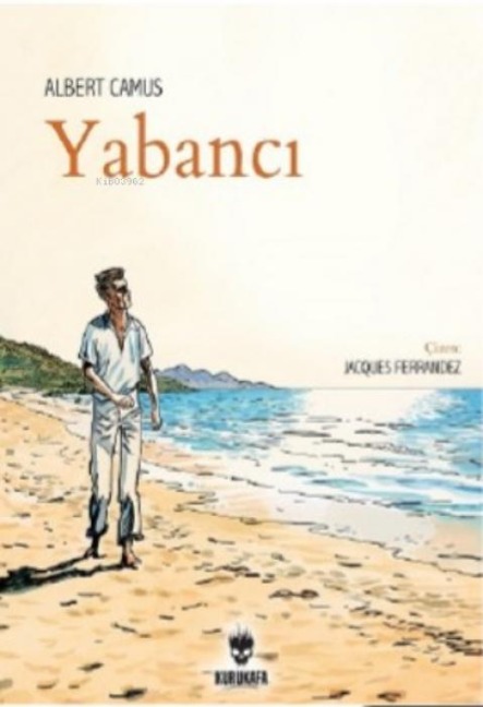 Yabanci Cizgi Roman - Albert Camus