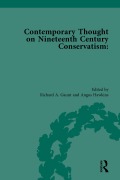 Cover-Bild zum Titel 'Contemporary Thought on Nineteenth Century Conservatism' von ''