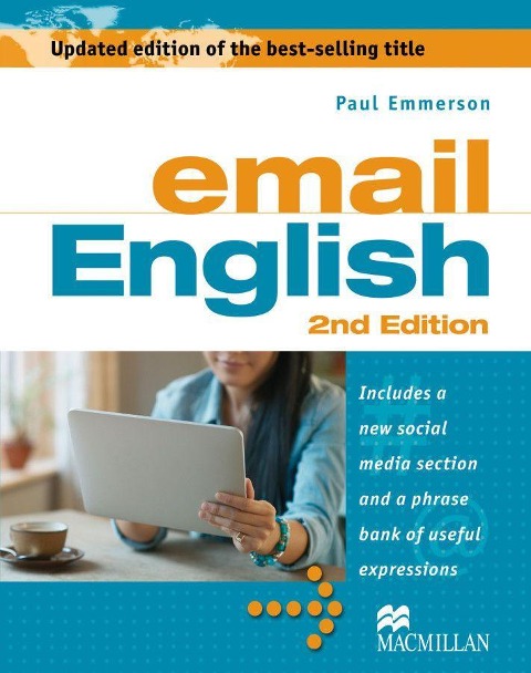 Business Skills: email English. Student's Book - Paul Emmerson