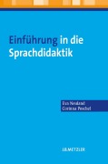 Cover-Bild zum Titel 'Einführung in die Sprachdidaktik' von 'Eva Neuland, Corinna Peschel'