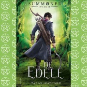 Cover-Bild zum Titel 'De edele' von 'Taran Matharu'