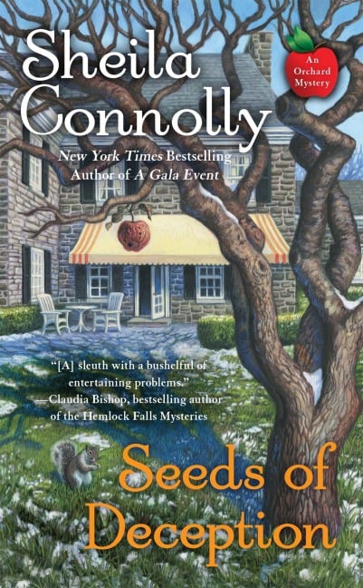 Seeds of Deception - Sheila Connolly