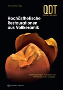 Cover-Bild zum Titel 'Hochästhetische Restaurationen aus Vollkeramik' von ''