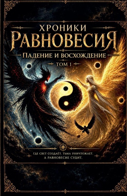 Хроники Равновесия - Падение и Восхождениk - Alexander Ershov
