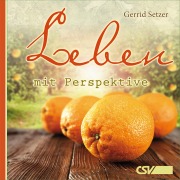 Cover-Bild zum Titel 'Leben mit Perspektive' von 'Gerrid Setzer'