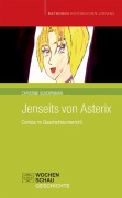Cover-Bild zum Titel 'Jenseits von Asterix' von 'Christine Gundermann'
