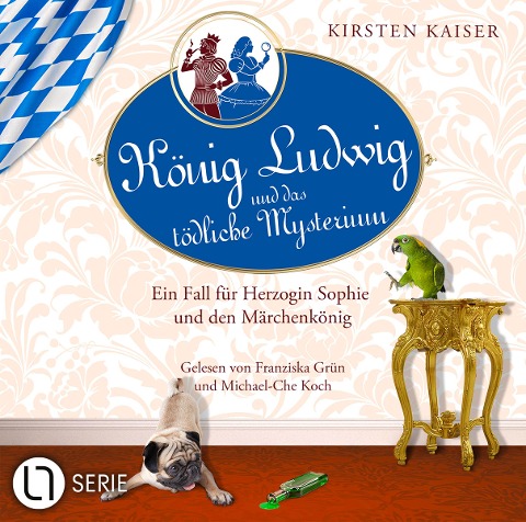 König Ludwig und das tödliche Mysterium - Kirsten Kaiser