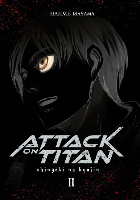 Attack on Titan Deluxe 2 - Hajime Isayama