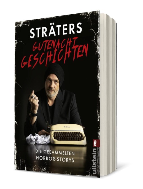 Sträters Gutenachtgeschichten - Torsten Sträter