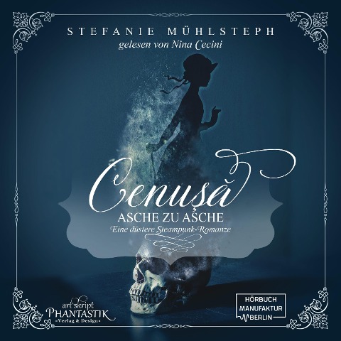 Cenusa - Asche zu Asche - Stefanie Mühlsteph