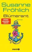 Cover-Bild zum Titel 'Blümerant' von 'Susanne Fröhlich'