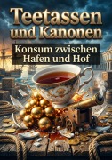 Cover-Bild zum Titel 'Teetassen und Kanonen' von 'Holger Winkler'
