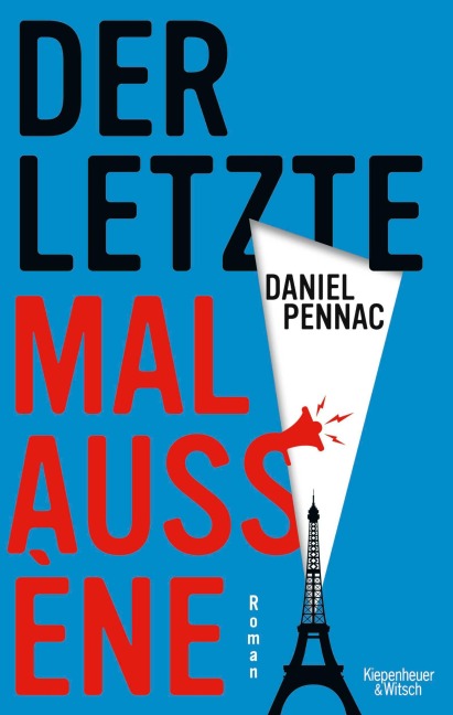 Der letzte Malaussène - Daniel Pennac