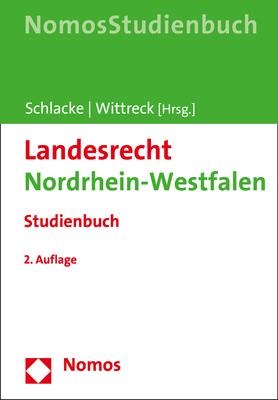 Landesrecht Nordrhein-Westfalen - 