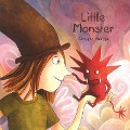 Cover-Bild zum Titel 'Little Monster' von 'Caroline Merola'