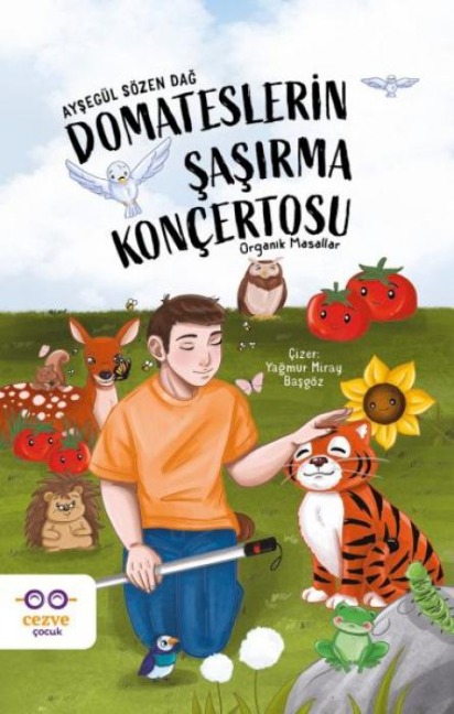 Domateslerin Sasirma Koncertosu - Aysegül Sözen Dag