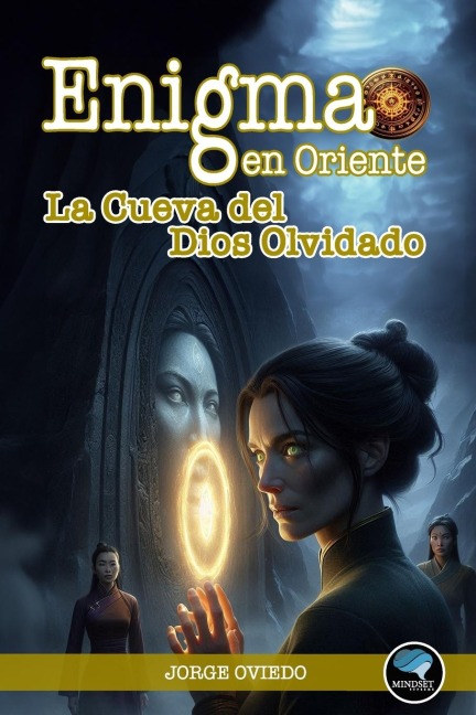 Enigma en Oriente - Jorge Oviedo