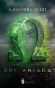 Cover-Bild zum Titel 'Auf Anfang' von 'Alexandra Wiese'