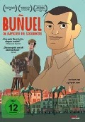 Bunuel im Land der Schildkröten - Zeichentrick