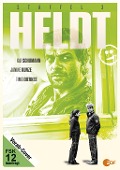Cover-Bild zum Titel 'Heldt' von 'Lorenz Lau-Uhle, Berthold Probst, Claudia Römer, Sabine Glöckner, Marko Lucht'