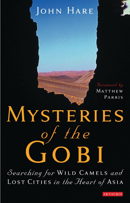 Mysteries of the Gobi - John Hare