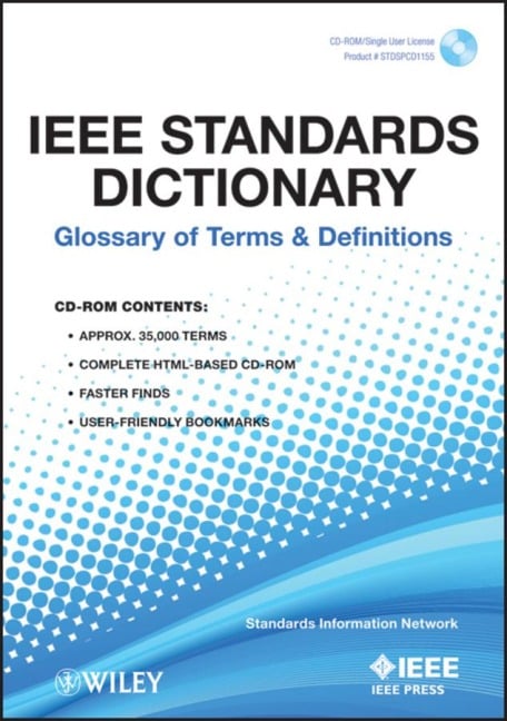 IEEE Standards Dictionary - Standards Information Network